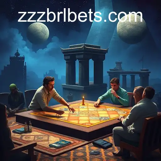 Jogos de tabuleiro