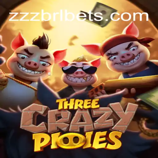 Descubra o Mundo Aventureiro do Jogo ThreeCrazyPiggies
